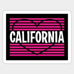 California Sticker